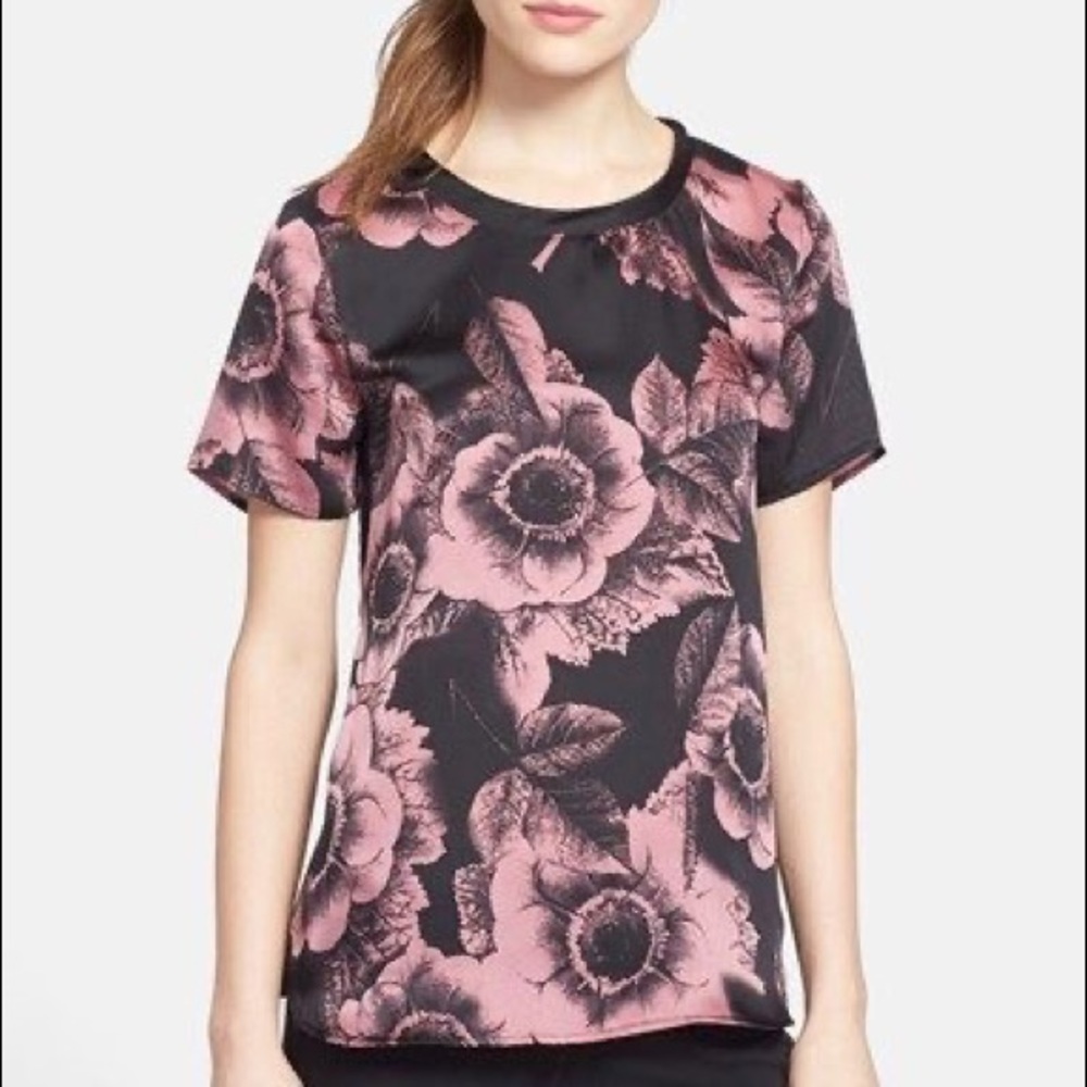 New Ro and Dee top from Nordstrom.